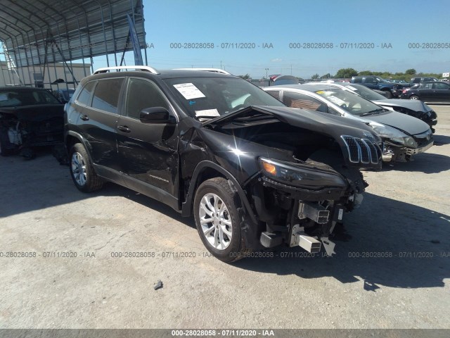 JEEP CHEROKEE 2019 1c4pjlcx6kd366739