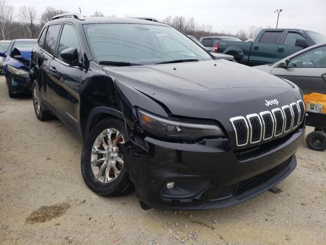 JEEP CHEROKEE L 2019 1c4pjlcx6kd434022