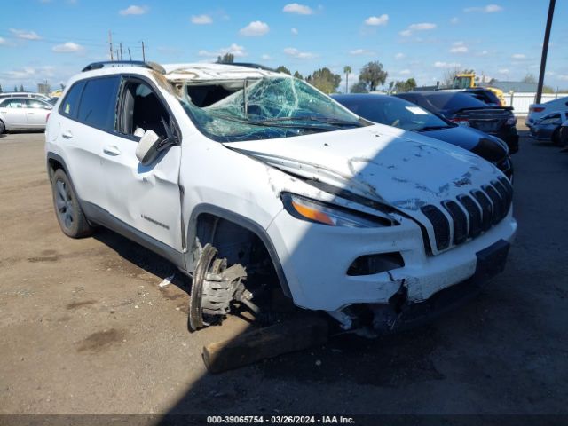 JEEP CHEROKEE 2018 1c4pjlcx7jd523919