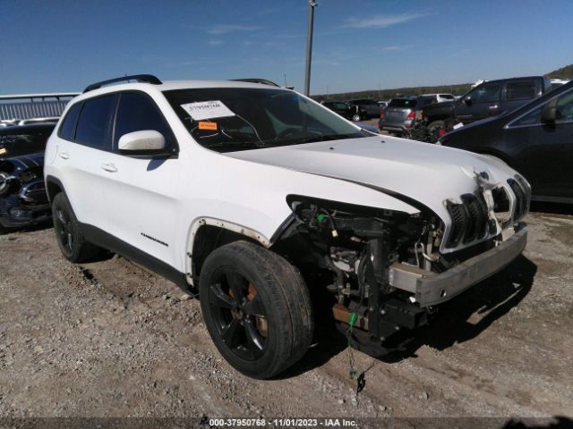 JEEP CHEROKEE 2018 1c4pjlcx7jd552840