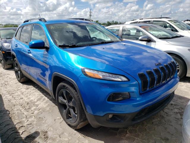 JEEP CHEROKEE L 2018 1c4pjlcx7jd563725