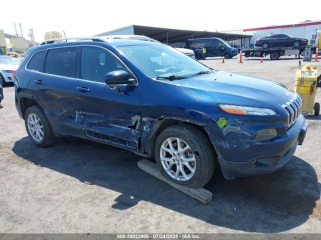 JEEP CHEROKEE 2018 1c4pjlcx7jd573395