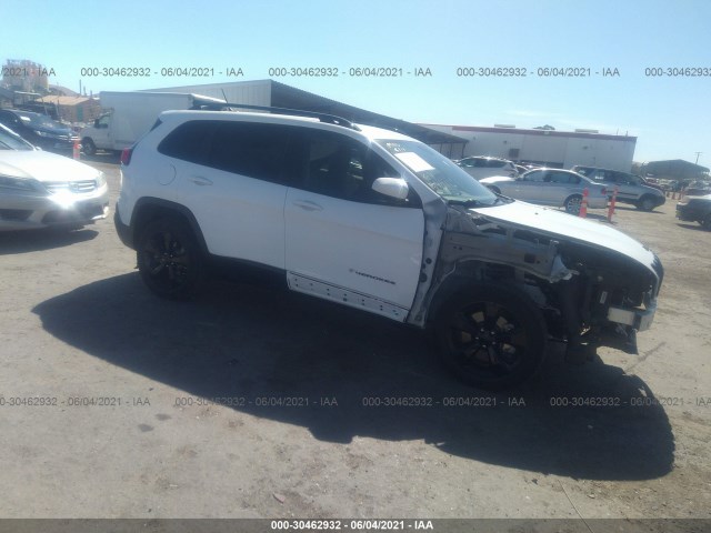 JEEP CHEROKEE 2018 1c4pjlcx7jd595588