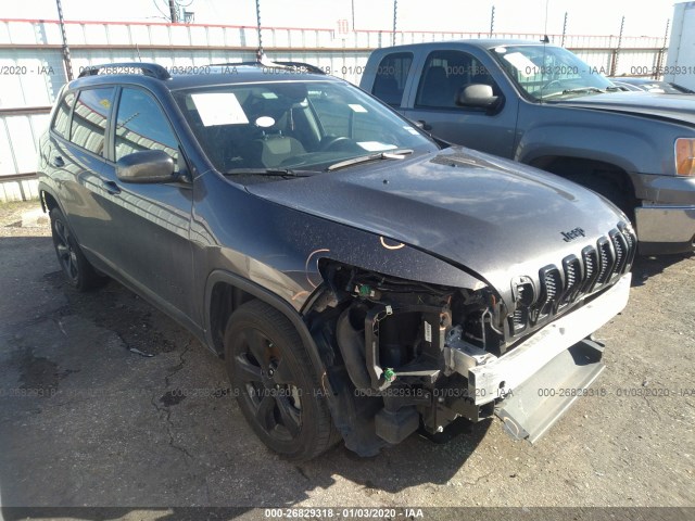 JEEP CHEROKEE 2018 1c4pjlcx7jd606167