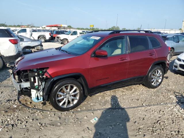 JEEP GRAND CHEROKEE 2018 1c4pjlcx7jd606668