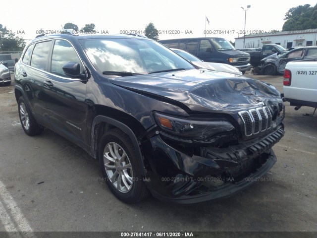 JEEP CHEROKEE 2019 1c4pjlcx7kd110805