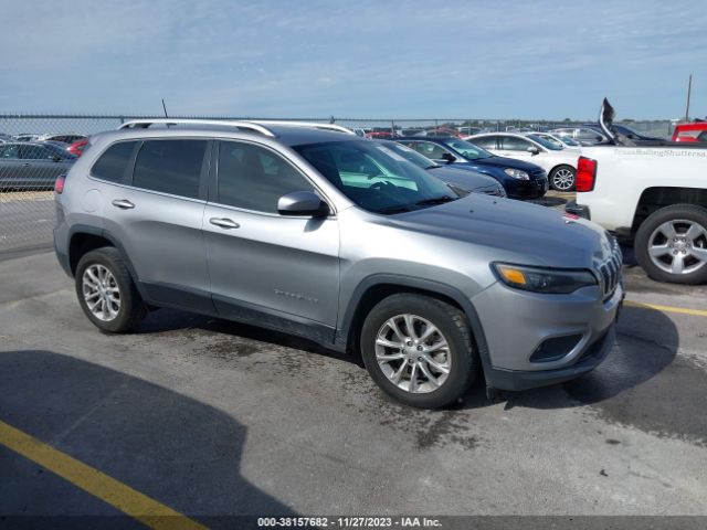 JEEP CHEROKEE 2019 1c4pjlcx7kd111209