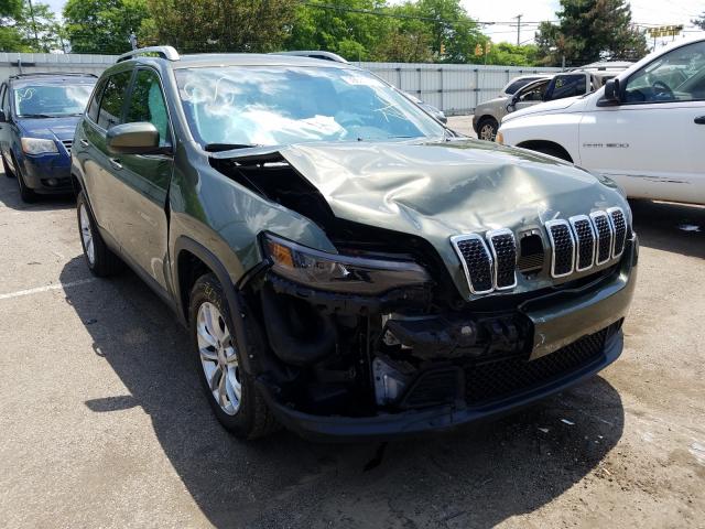 JEEP CHEROKEE L 2019 1c4pjlcx7kd129242