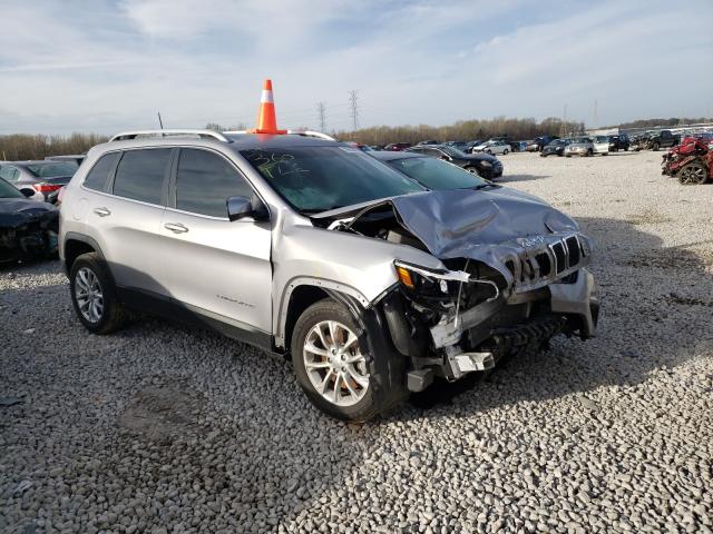 JEEP CHEROKEE L 2019 1c4pjlcx7kd132903