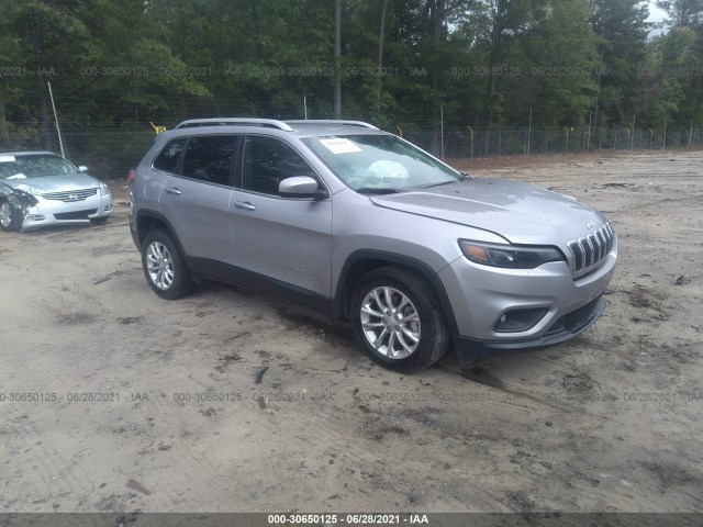 JEEP CHEROKEE 2019 1c4pjlcx7kd206806