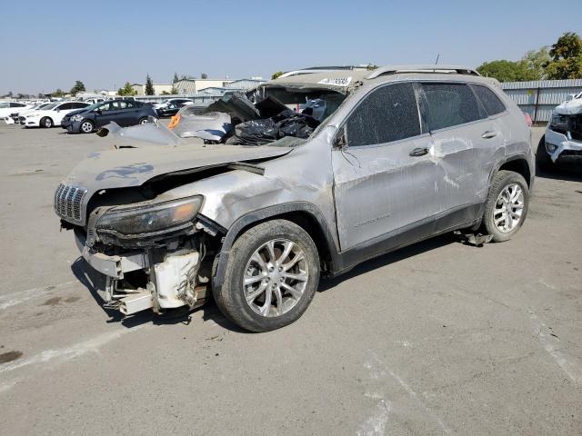 JEEP CHEROKEE L 2019 1c4pjlcx7kd222827