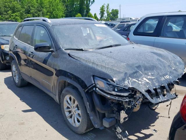 JEEP CHEROKEE L 2019 1c4pjlcx7kd243306