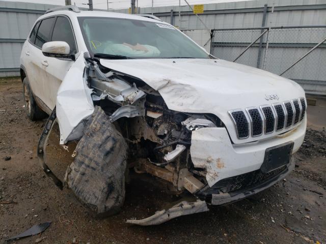 JEEP CHEROKEE L 2019 1c4pjlcx7kd264365