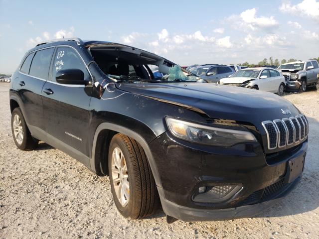 JEEP CHEROKEE L 2019 1c4pjlcx7kd265144