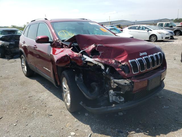 JEEP CHEROKEE L 2019 1c4pjlcx7kd265693