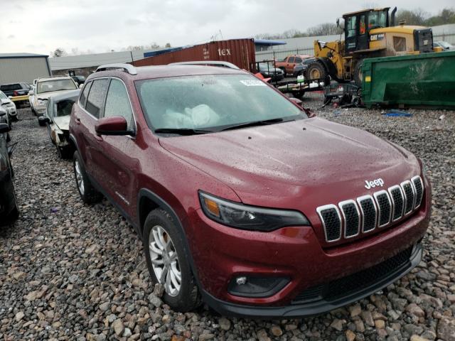 JEEP CHEROKEE L 2019 1c4pjlcx7kd312687