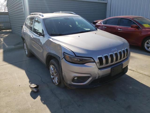 JEEP CHEROKEE L 2019 1c4pjlcx7kd318943