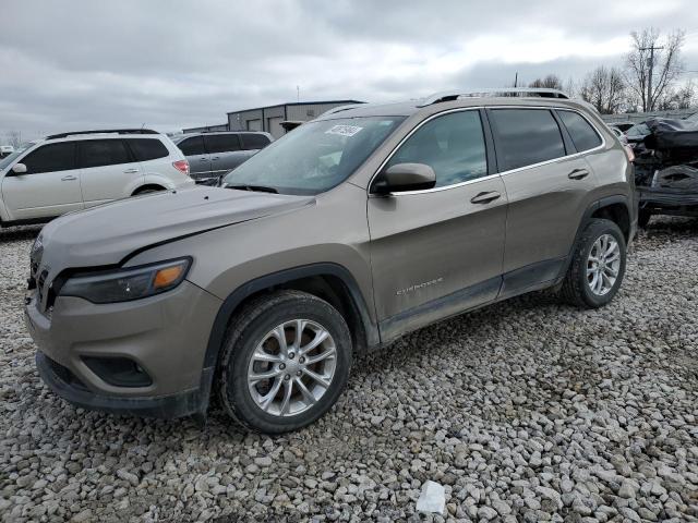 JEEP CHEROKEE 2018 1c4pjlcx7kd327559