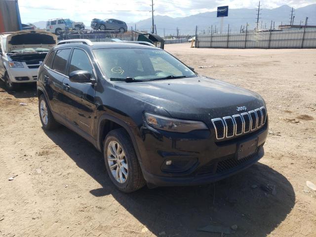 JEEP CHEROKEE L 2019 1c4pjlcx7kd353594