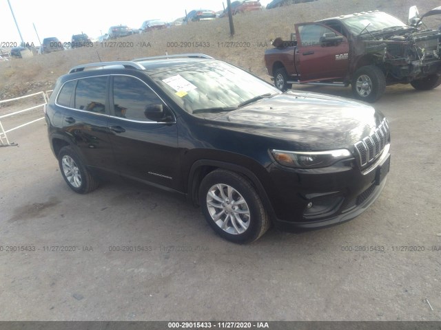 JEEP CHEROKEE 2019 1c4pjlcx7kd474206