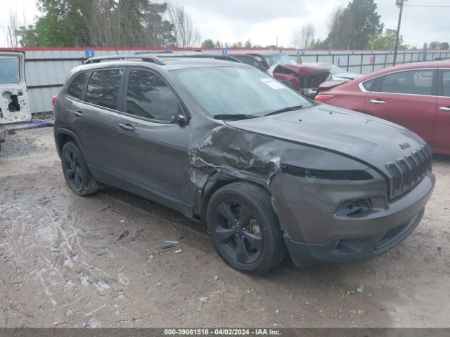 JEEP CHEROKEE 2018 1c4pjlcx8jd512671