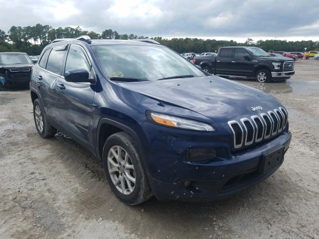 JEEP CHEROKEE L 2018 1c4pjlcx8jd519541