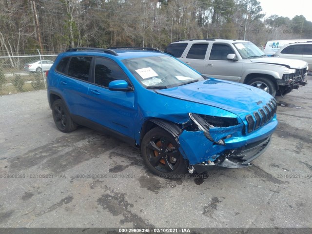 JEEP CHEROKEE 2018 1c4pjlcx8jd584132