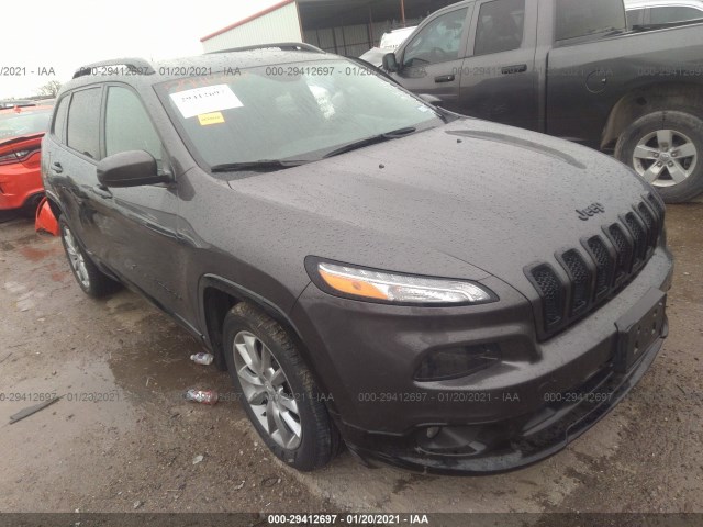 JEEP CHEROKEE 2018 1c4pjlcx8jd605156