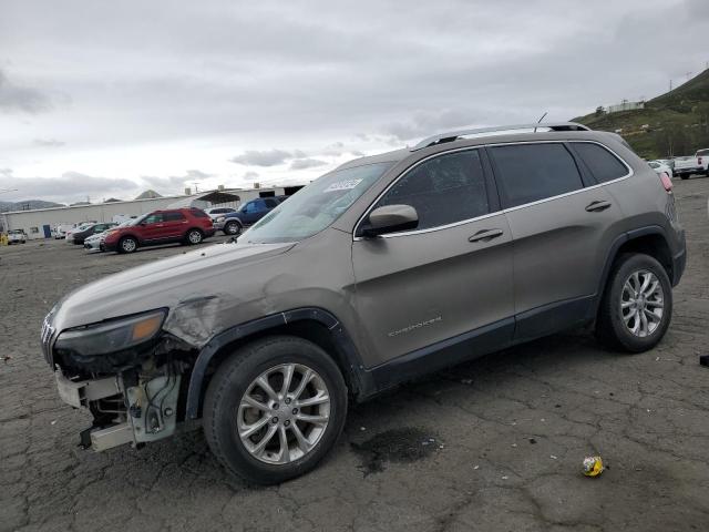 JEEP CHEROKEE L 2019 1c4pjlcx8kd159432