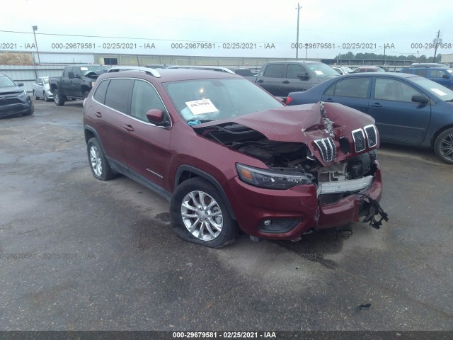 JEEP CHEROKEE 2019 1c4pjlcx8kd205289