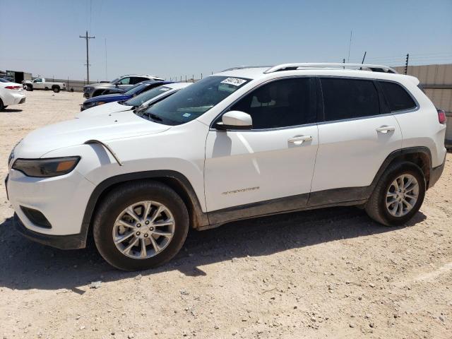 JEEP GRAND CHEROKEE 2019 1c4pjlcx8kd220536