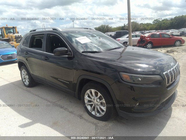 JEEP CHEROKEE 2019 1c4pjlcx8kd240950