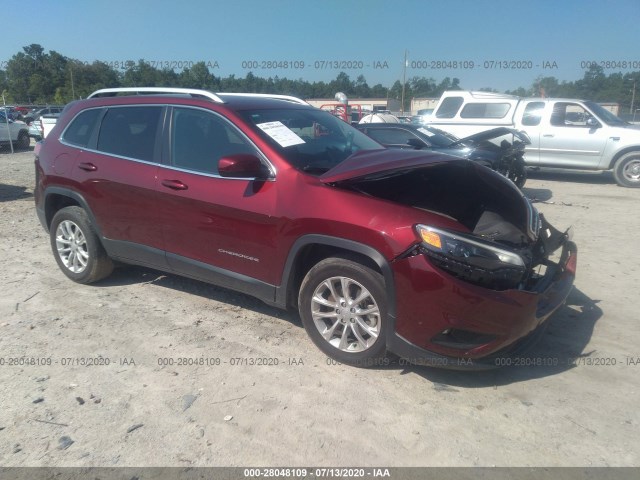 JEEP CHEROKEE 2019 1c4pjlcx8kd242889