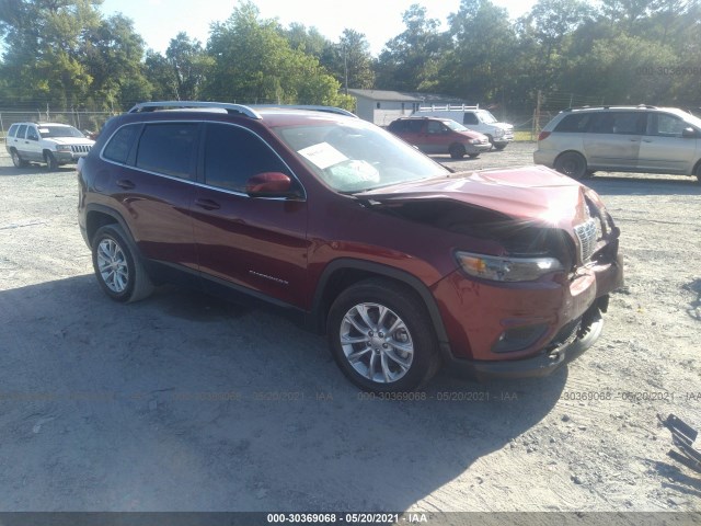 JEEP CHEROKEE 2018 1c4pjlcx8kd262432