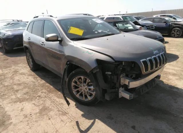 JEEP CHEROKEE 2019 1c4pjlcx8kd340868