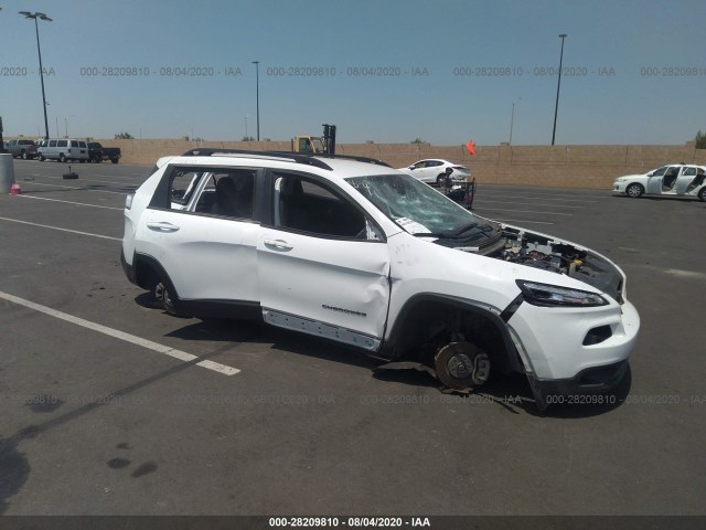 JEEP CHEROKEE 2018 1c4pjlcx9jd510198