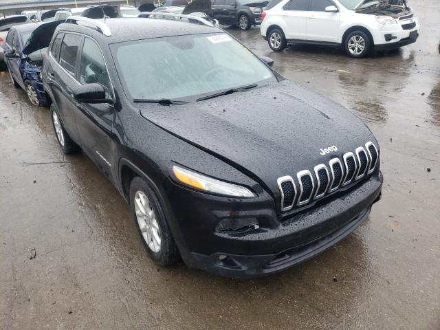 JEEP CHEROKEE L 2018 1c4pjlcx9jd539152