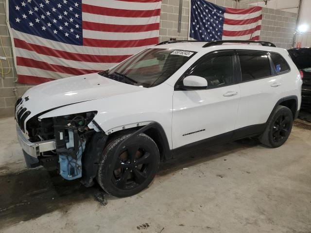 JEEP CHEROKEE L 2018 1c4pjlcx9jd595852