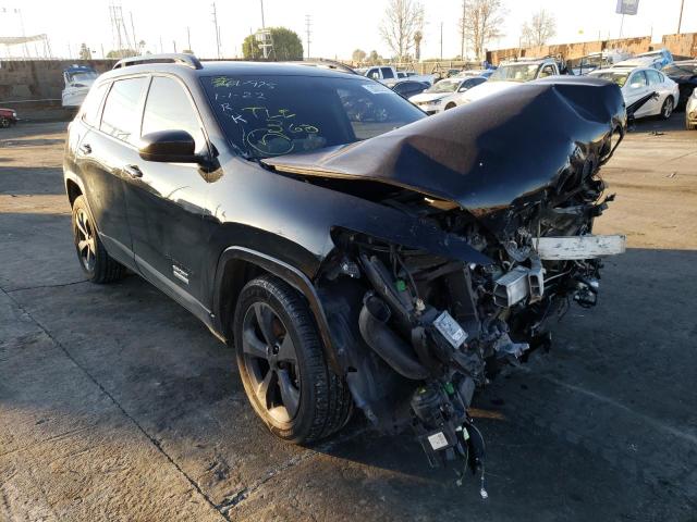 JEEP CHEROKEE L 2018 1c4pjlcx9jd596516