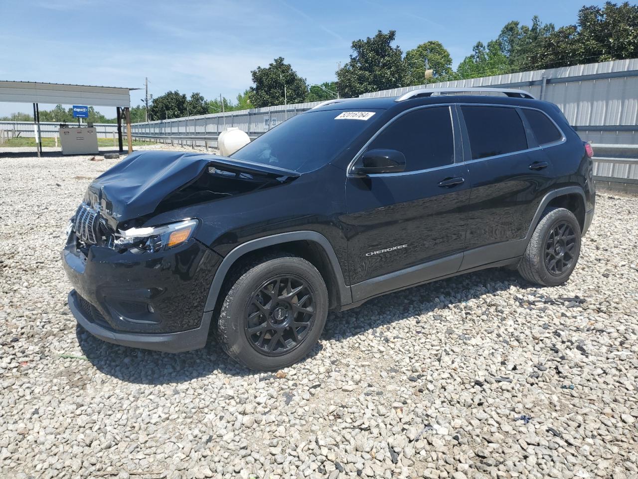 JEEP GRAND CHEROKEE 2019 1c4pjlcx9kd128481