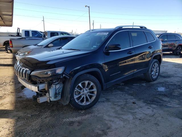 JEEP CHEROKEE L 2019 1c4pjlcx9kd128643