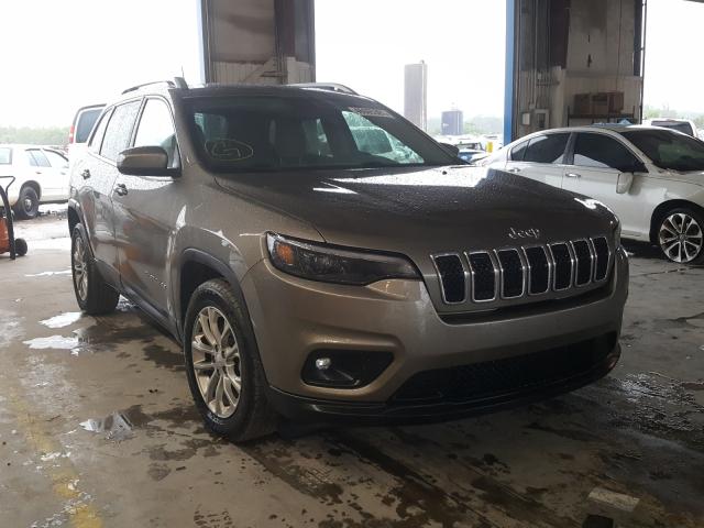 JEEP CHEROKEE L 2019 1c4pjlcx9kd129887