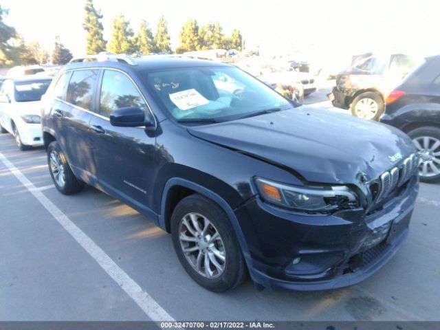 JEEP CHEROKEE 2019 1c4pjlcx9kd132949