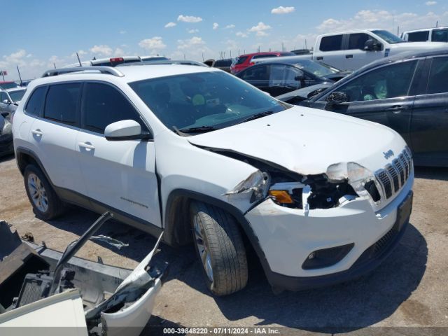 JEEP CHEROKEE 2019 1c4pjlcx9kd171699