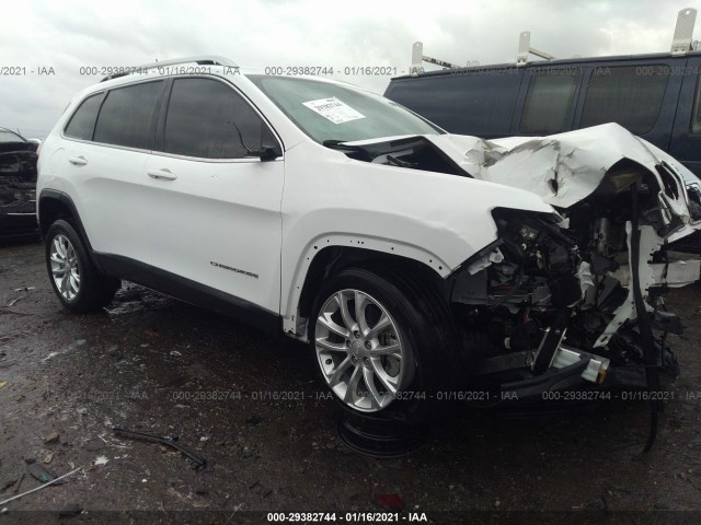 JEEP CHEROKEE 2019 1c4pjlcx9kd206399