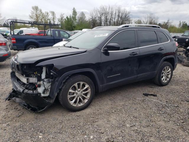 JEEP GRAND CHEROKEE 2019 1c4pjlcx9kd242285