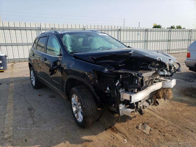 JEEP CHEROKEE L 2019 1c4pjlcx9kd243291