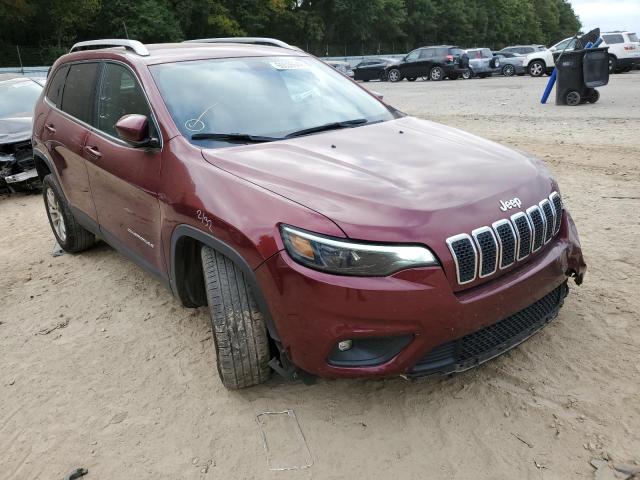 JEEP CHEROKEE L 2019 1c4pjlcx9kd266960