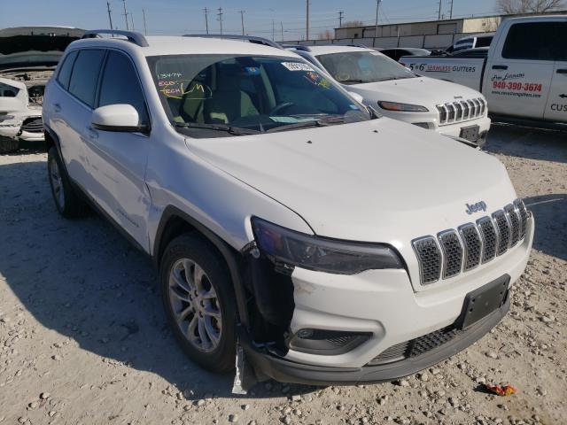 JEEP CHEROKEE L 2019 1c4pjlcx9kd318894