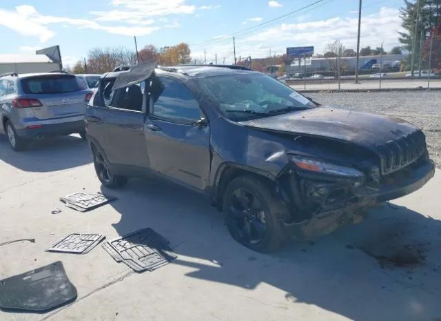 JEEP CHEROKEE 2018 1c4pjlcxxjd528144